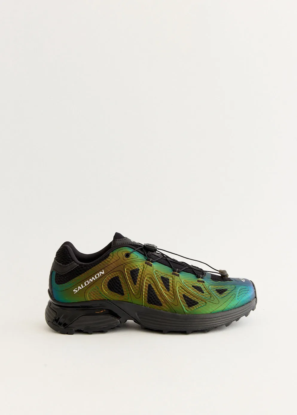 XT-Whisper Void 'Iridescent Green' Sneakers Pillow Base Flower Hike