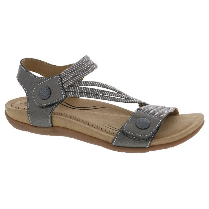 Womens Biza Luna in Bronze Multi Beach Footwear
