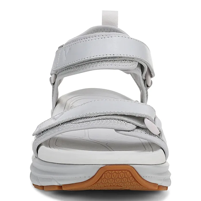 Everyday Step Womens Vionic Walk Max Wanderer in Vapor Grey