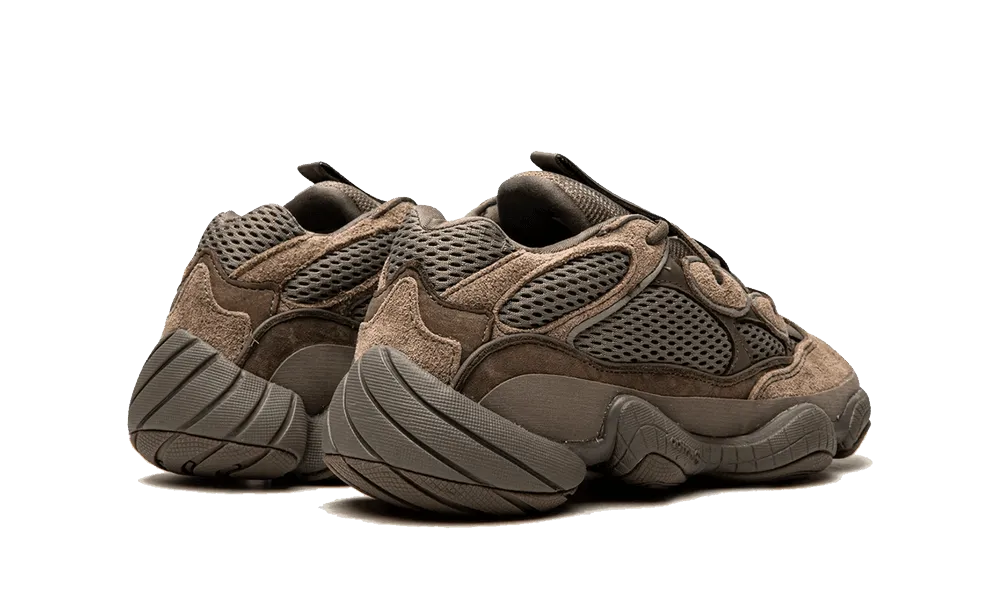 sightseeing mountain material Yeezy 500 Clay