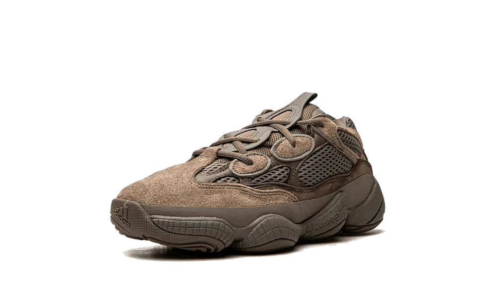 Non - Slip for dance classes Yeezy 500 Clay