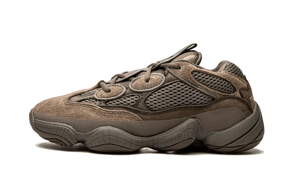 Yeezy 500 Clay shoe efficiency diabetic - friendly