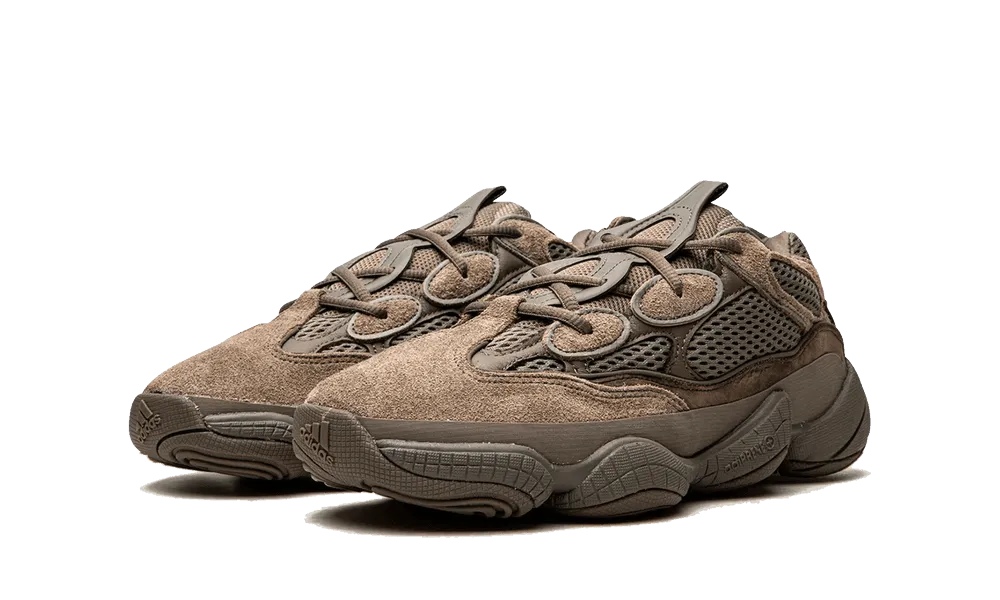 Yeezy 500 Clay for people who want a cushioned product