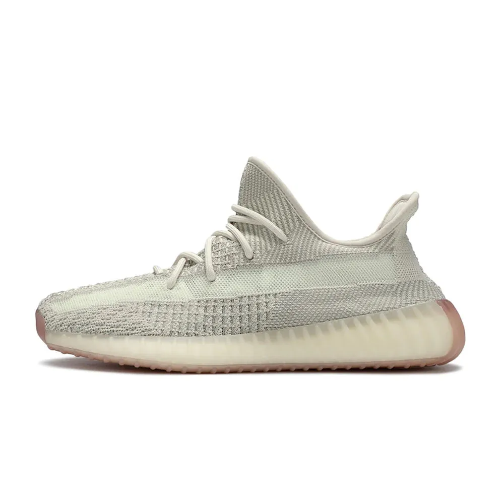 Yeezy Boost 350 V2 'Citrin' for people who want a flexible sole product