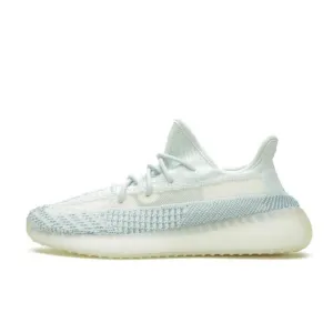 Yeezy Boost 350 v2 'Cloud White' lace - up