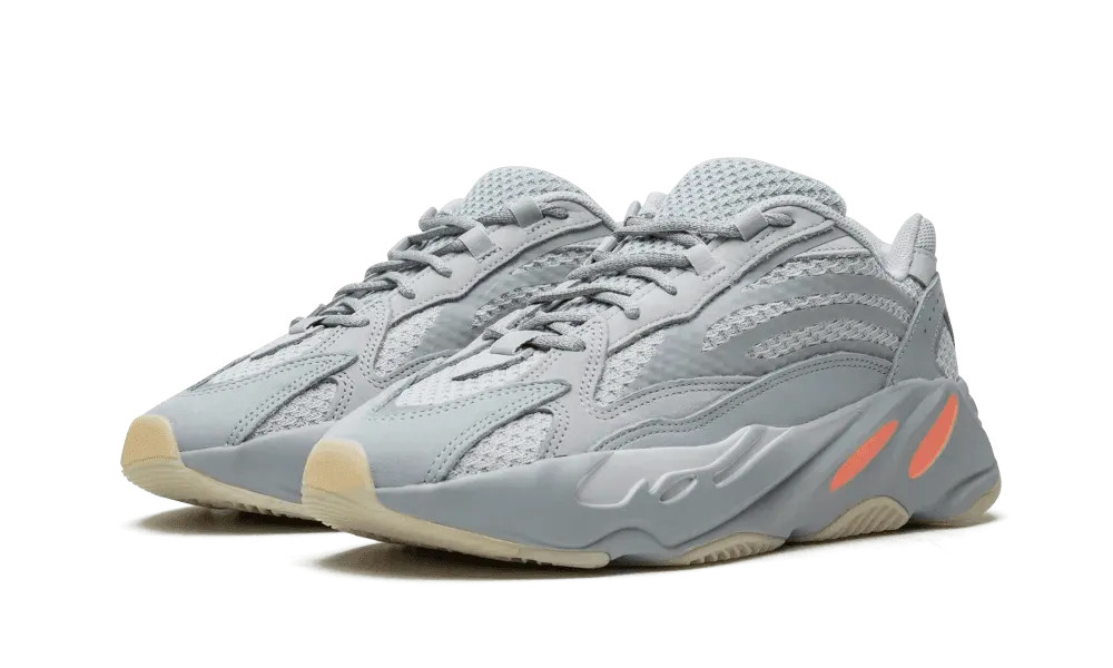 Comfort Fit System Training Sports Yeezy Boost 700 V2 Inertia