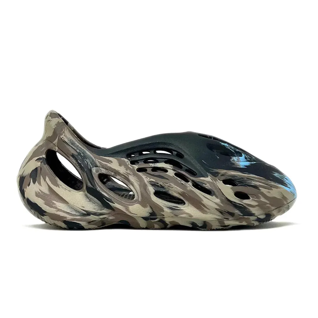 Yeezy Foam Runner 'MX Cinder' shoe comfort improvement fitness material