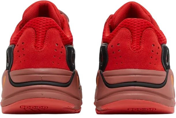 for wet conditions YZY 700 Hi-Res Red