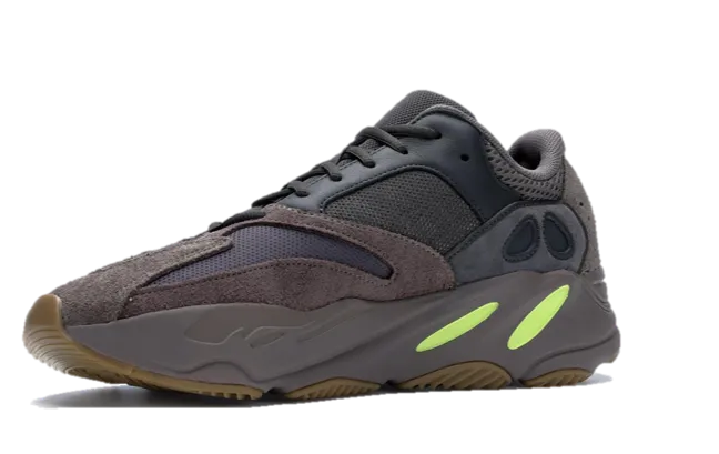 YZY 700 Mauve running use for power walking