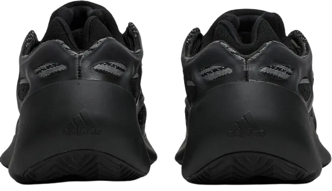 YZY 700 V3 Alvah shoe design enhancement sand - shedding sole