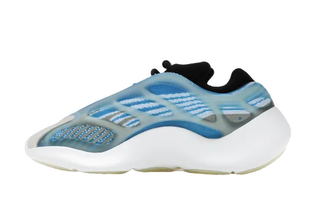 YZY 700 V3 Arzareth Floral Pattern