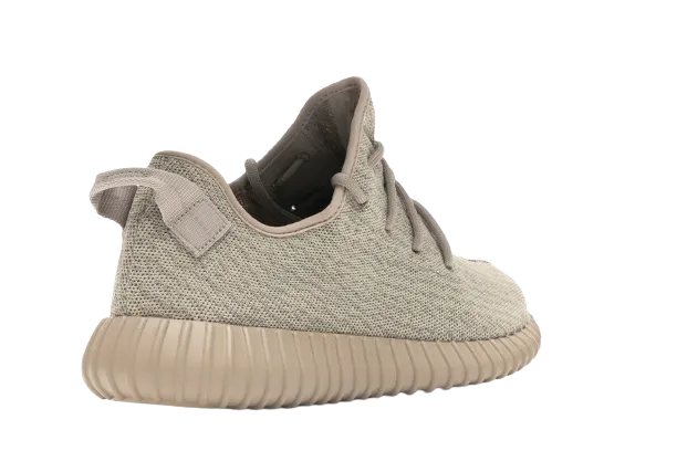 Mobility Aid Autumn Style YZY Boost 350 Oxford Tan