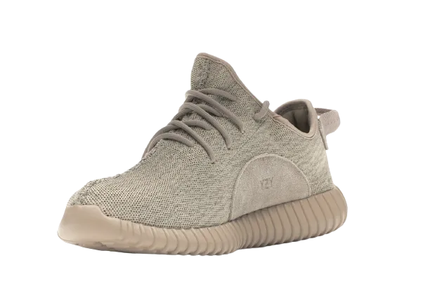 YZY Boost 350 Oxford Tan Neutral Color hikers