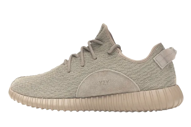 Geometric Pattern footwork improvement YZY Boost 350 Oxford Tan