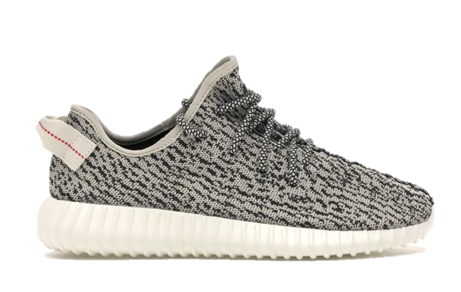 Thinking Octagon Pattern YZY Boost 350 Turtledove