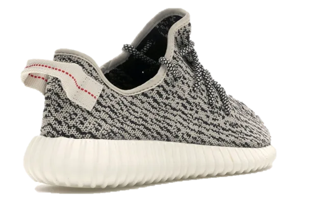 leisurely walk YZY Boost 350 Turtledove