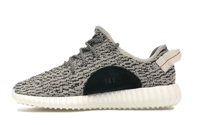 YZY Boost 350 Turtledove shoe innovation improvement