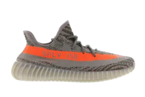 YZY Boost 350 V2 Beluga 1.0 Gym workout