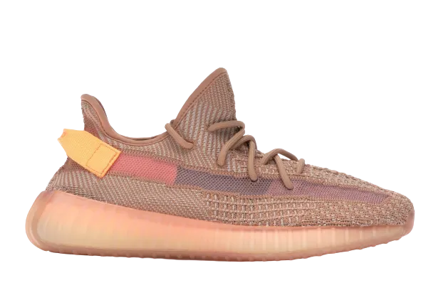 YZY Boost 350 V2 Clay for autumn use Sleek Look