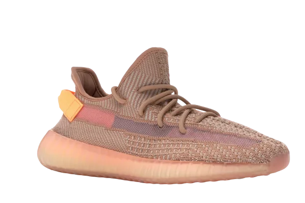 Skiing Rubber Outsole YZY Boost 350 V2 Clay