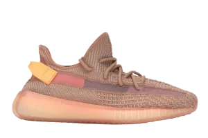 YZY Boost 350 V2 Clay for autumn use Sleek Look