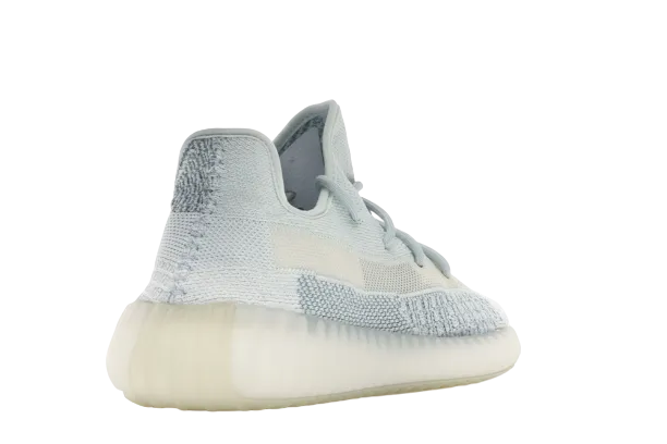 Foldable Design YZY Boost 350 V2 Cloud White (Reflective)