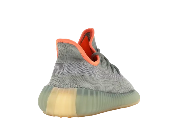 YZY Boost 350 V2 Desert Sage Hiking Activity