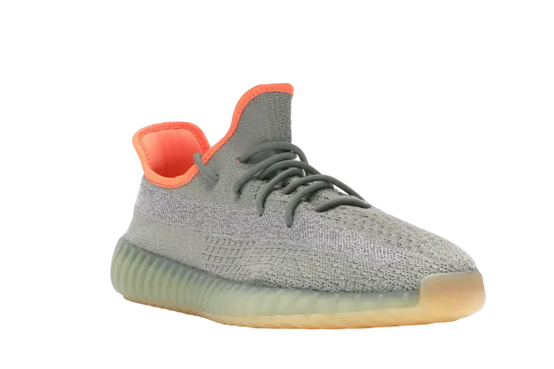 experienced athlete hikers YZY Boost 350 V2 Desert Sage