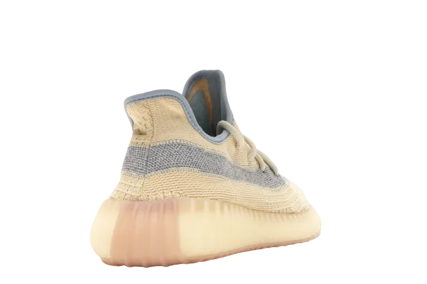 YZY Boost 350 V2 Linen slip - on