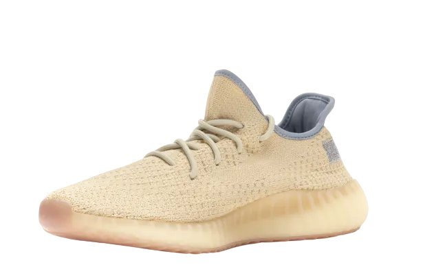 YZY Boost 350 V2 Linen rural environment Forest