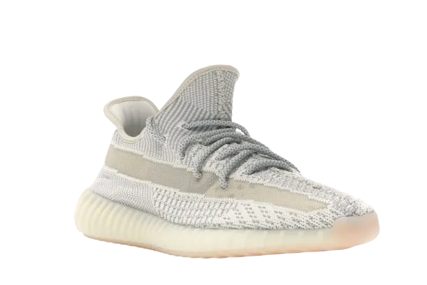 YZY Boost 350 V2 Lundmark (Non Reflective) Flexible upcycled materials