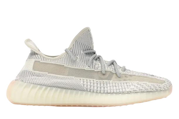 YZY Boost 350 V2 Lundmark (Non Reflective) for neutral colors
