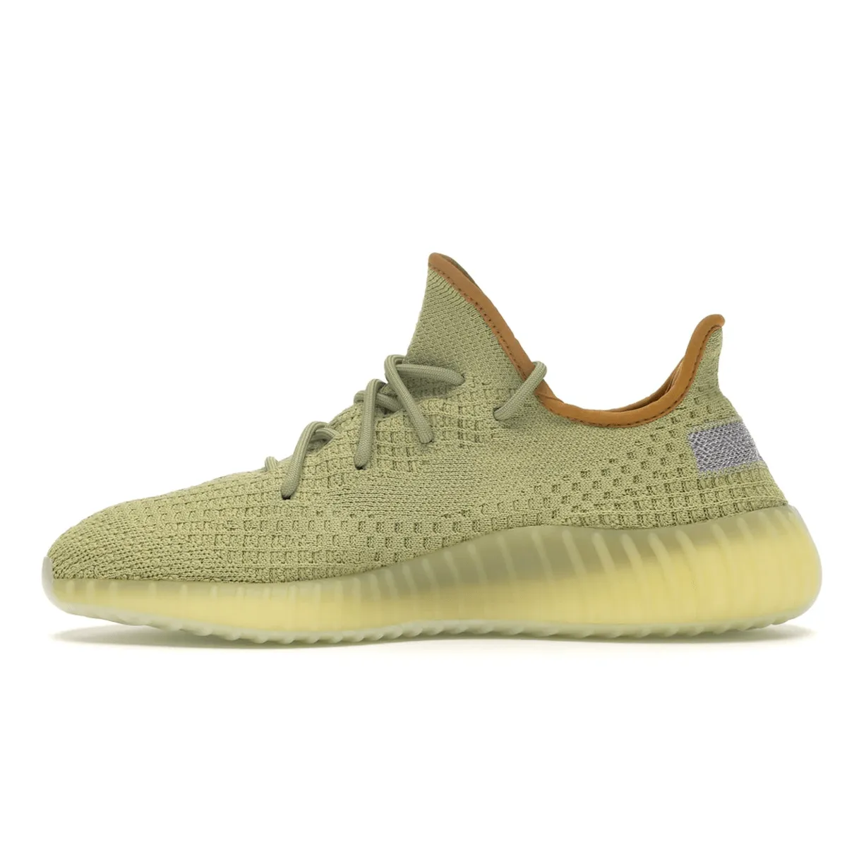 Adidas Yeezy Boost 350 V2 Marsh for luxury - seeking users Comfort Step