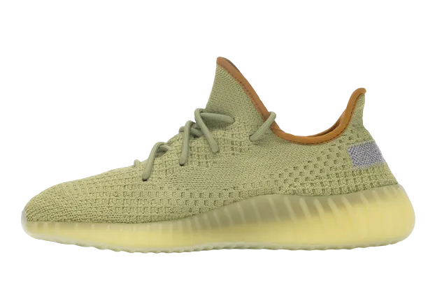 YZY Boost 350 V2 Marsh for evening walks gym material