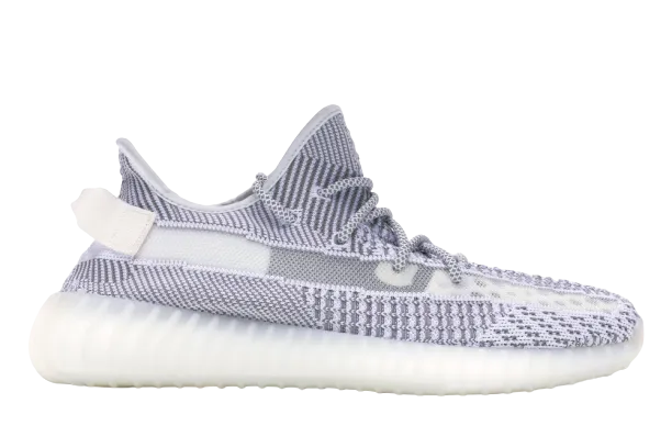 YZY Boost 350 V2 Static (Non-Reflective) shoe upgrade enhancement Traction Control