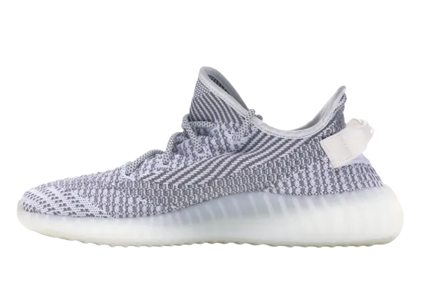 YZY Boost 350 V2 Static (Non-Reflective) shoe model improvement