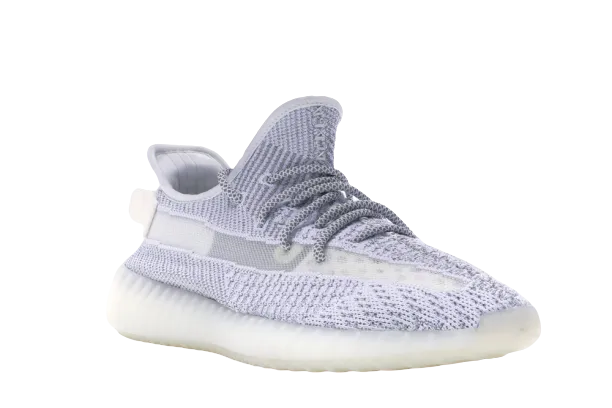 Pastel Colors shoe sizing improvement YZY Boost 350 V2 Static Reflective