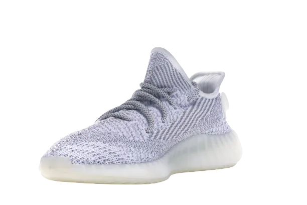 seniors' style for walking YZY Boost 350 V2 Static Reflective