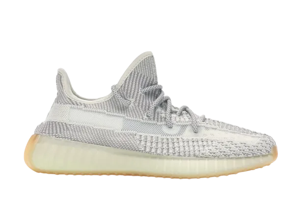 YZY Boost 350 V2 Yeshaya (Non-Reflective) Arch contour