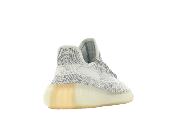 YZY Boost 350 V2 Yeshaya (Reflective) Classic Look