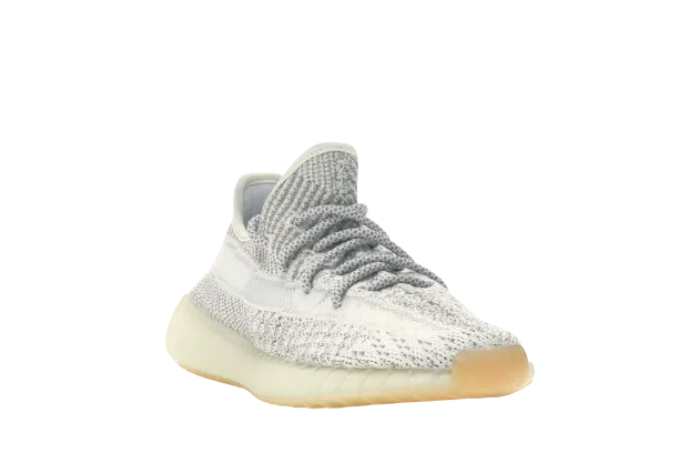 YZY Boost 350 V2 Yeshaya (Reflective) Urban Fashion Gym Sneakers
