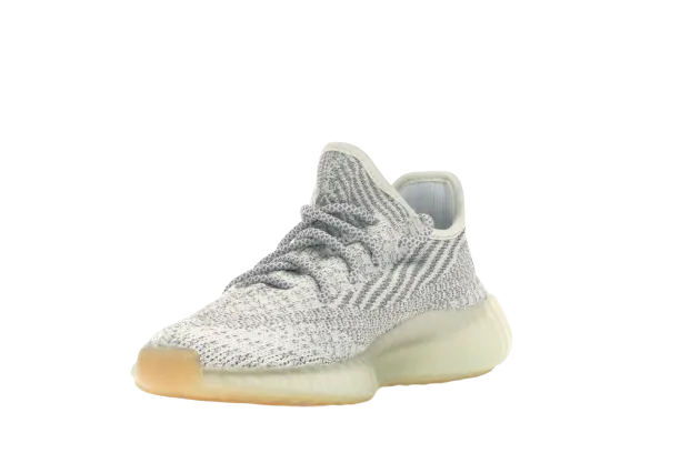 YZY Boost 350 V2 Yeshaya (Reflective) shoe technology Forest