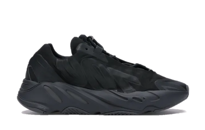 Comfort Flex Men's YZY Boost 700 MNVN Triple Black