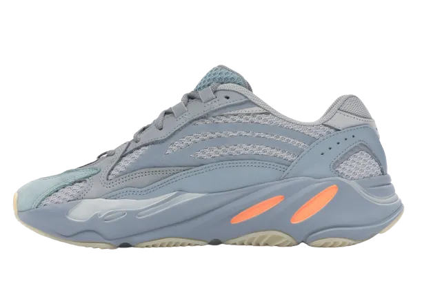 YZY Boost 700 V2 Inertia City Sneakers Recommended