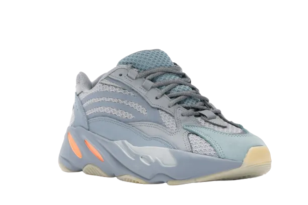 cushioning technology YZY Boost 700 V2 Inertia