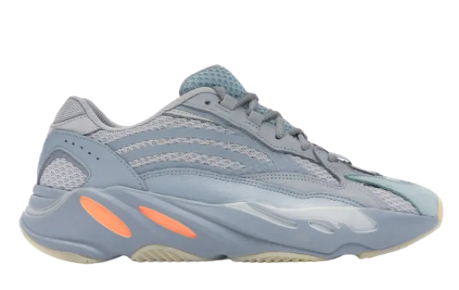 YZY Boost 700 V2 Inertia shoe accessories enhancement for athletes