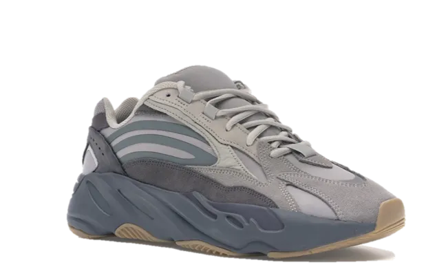 YZY Boost 700 V2 Tephra shopping material