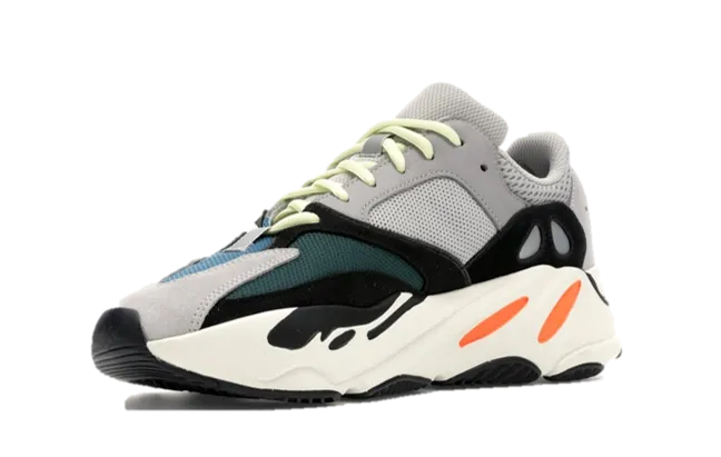 YZY Boost 700 Wave Runner Solid Grey athletic style Travel Gear