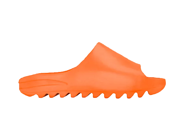 Long Lasting YZY Slide Enfora Orange