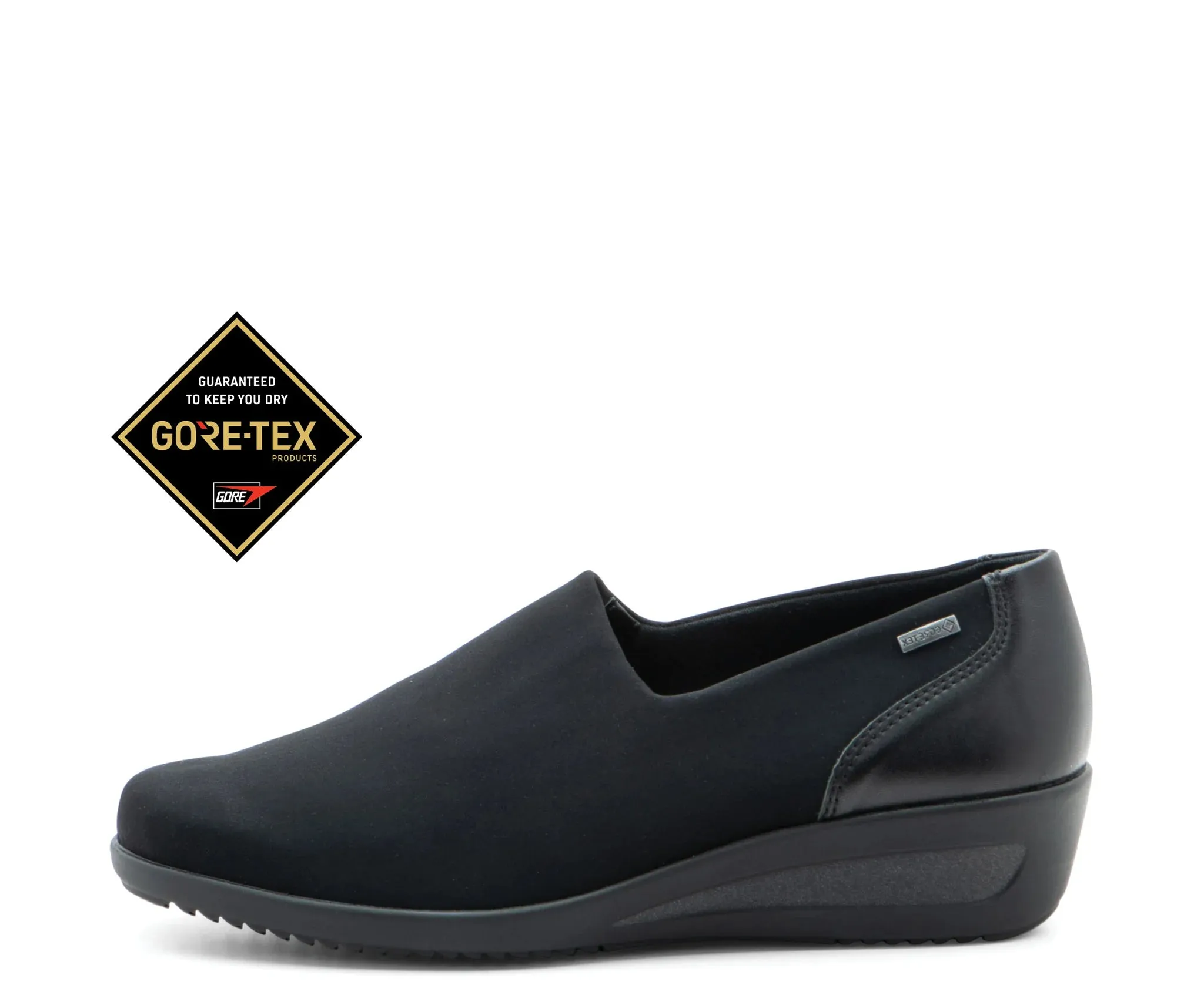 Zahara Women's GORE-TEX? Slip-On Wedge adventure running option